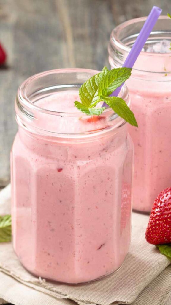 Strawberry Smoothie