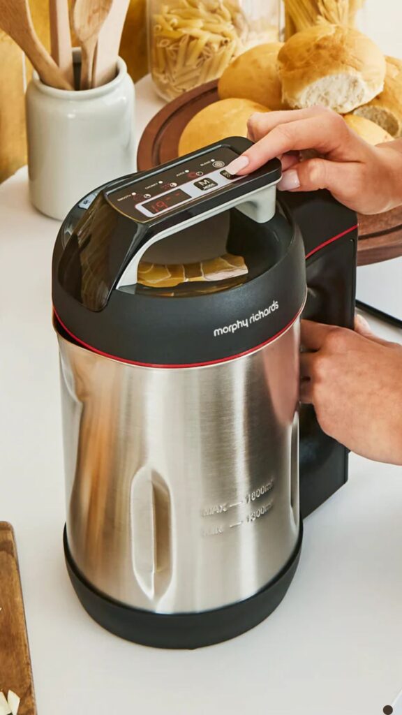 Morphy Richards Soup Maker