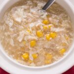 Chicken And Sweetcorn Soup In A Soup Maker​