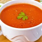 Red Pepper And Tomato Soup Maker​