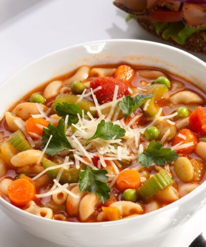 Minestrone Soup In A Soup Maker​