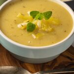 Leek And Potato Soup In A Soup Maker​