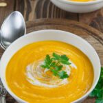 Pumpkin Soup In Soup Maker​