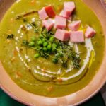 Pea & Ham Soup In A Soup Maker​