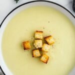 Celeriac Soup in a Soup Maker