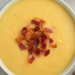 Lentil And Bacon Soup In Soup Maker​