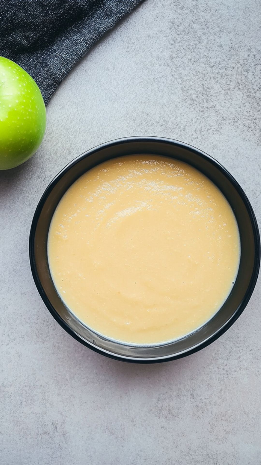 Parsnip And Apple Soup In Soup Maker​