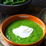 Spinach Soup In A Soup Maker