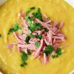 Yellow Split Pea Soup in a Soup Maker